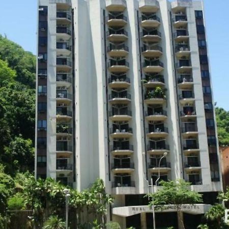 ריו דה ז'ניירו Lindo Apartamento Para Reveillon Copacabana Com Vista Mar E Fogos מראה חיצוני תמונה