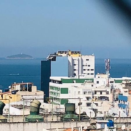 ריו דה ז'ניירו Lindo Apartamento Para Reveillon Copacabana Com Vista Mar E Fogos מראה חיצוני תמונה