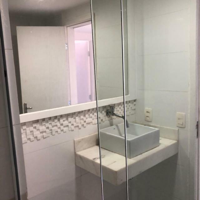 ריו דה ז'ניירו Lindo Apartamento Para Reveillon Copacabana Com Vista Mar E Fogos מראה חיצוני תמונה