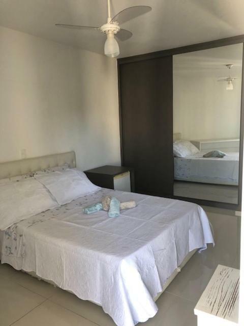ריו דה ז'ניירו Lindo Apartamento Para Reveillon Copacabana Com Vista Mar E Fogos מראה חיצוני תמונה