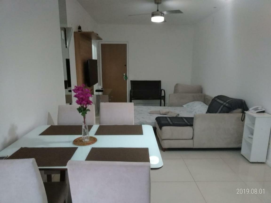 ריו דה ז'ניירו Lindo Apartamento Para Reveillon Copacabana Com Vista Mar E Fogos מראה חיצוני תמונה